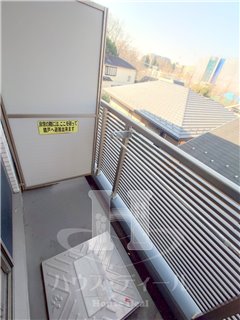 バルコニー　別号室参考写真です