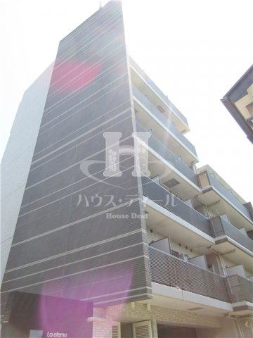 建物外観　外観です