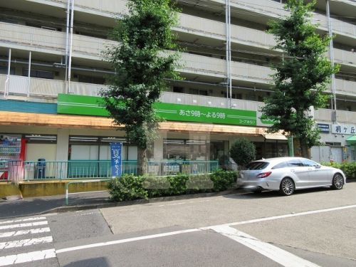 スーパー　コープみらい ミニコープ桐ヶ丘店（スーパー）まで450m