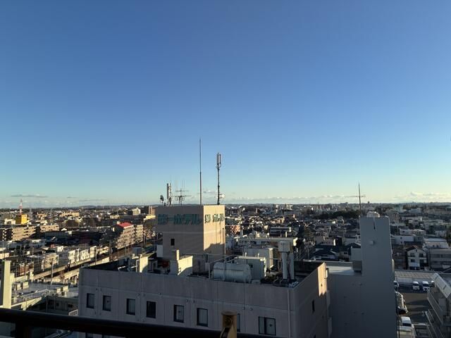 眺望