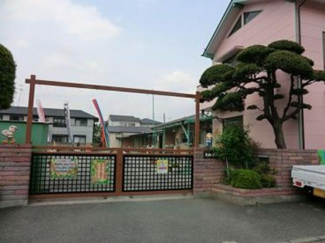 幼稚園・保育園　大和小鳩幼稚園（幼稚園・保育園）まで345m