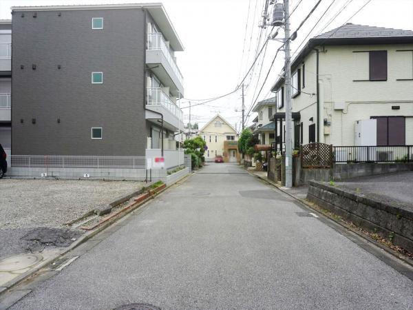 その他　現地周辺街並み（その他）まで5m