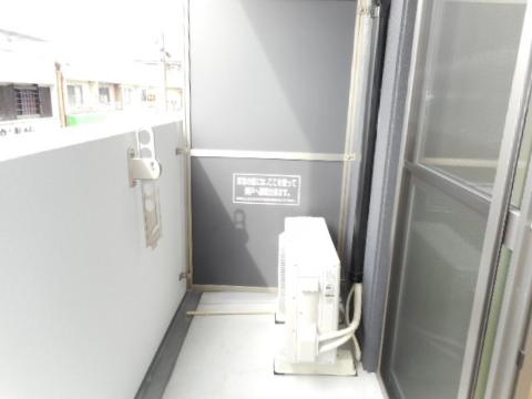 バルコニー　ベランダ