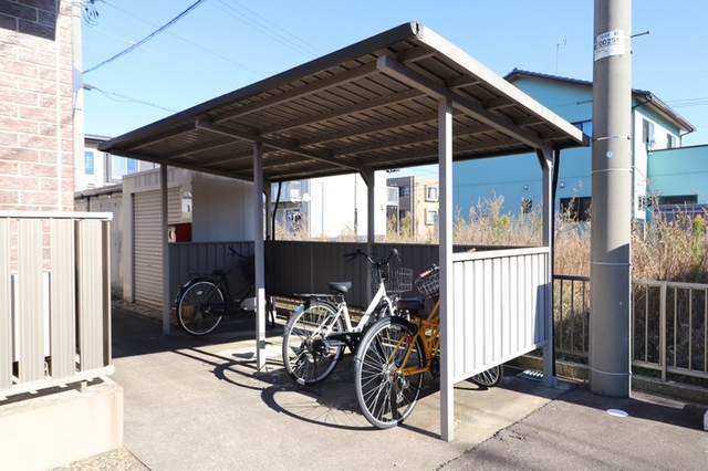 その他　駐輪場