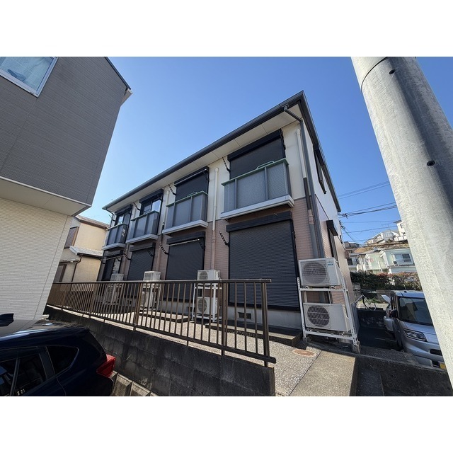 建物外観　積水ハウス施工シャーメゾン♪住環境良好♪