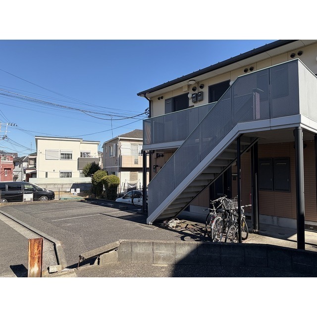 駐車場　敷地内駐車場あります♪
