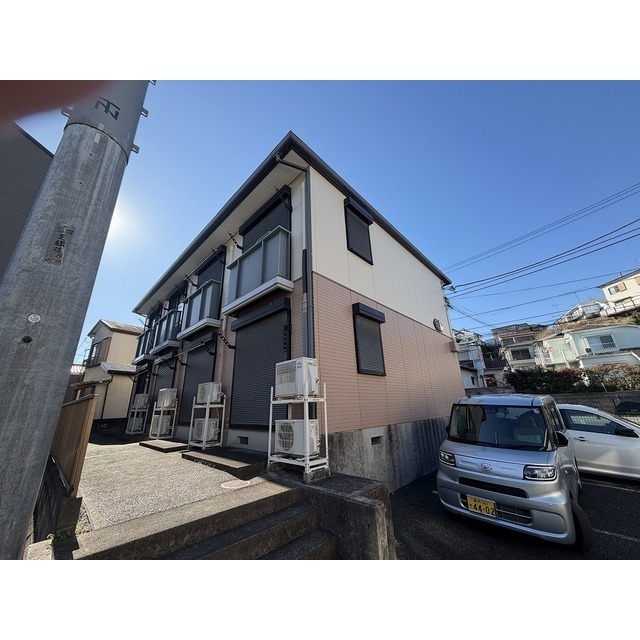 建物外観　積水ハウス施工シャーメゾン♪住環境良好♪