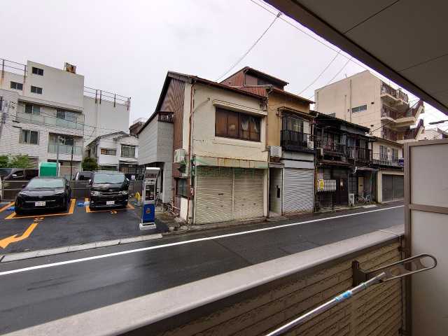 眺望　フェリーチェ早稲田※他のお部屋の参考写真となります