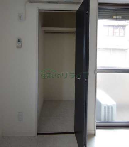収納　フェリーチェ早稲田※他のお部屋の参考写真となります