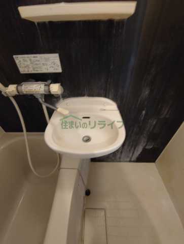 洗面設備　フェリーチェ早稲田※他のお部屋の参考写真となります