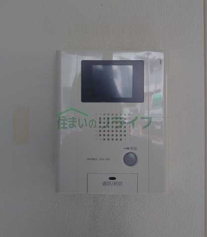 セキュリティ　フェリーチェ早稲田※他のお部屋の参考写真となります