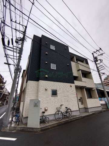 建物外観　フェリーチェ早稲田