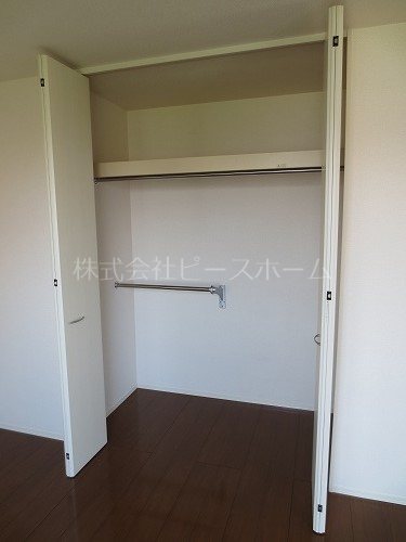 収納　※別号室参考写真