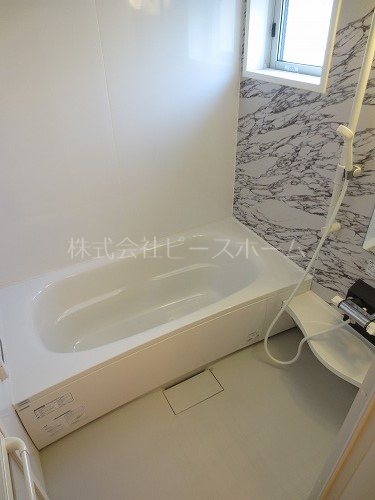 バス・シャワールーム　※別号室参考写真