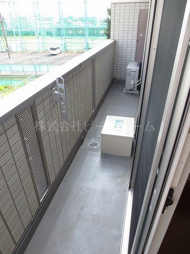 バルコニー　※別号室参考写真