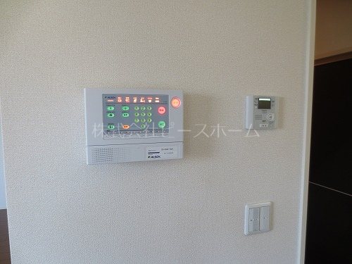 セキュリティ　※別号室参考写真