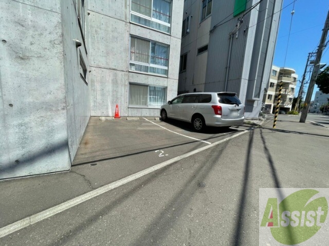 駐車場　駐車場その他