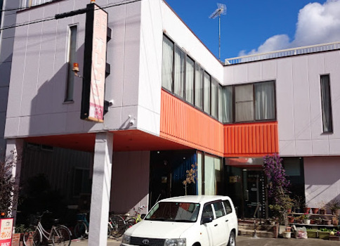 飲食店　オレンジ（飲食店）まで287m