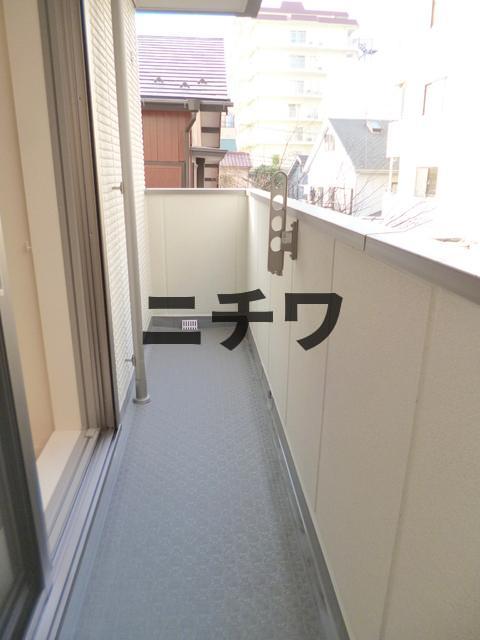 バルコニー　★バルコニー★