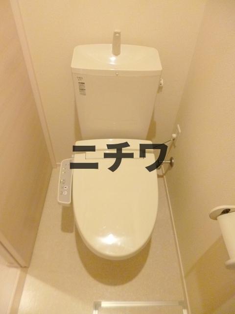 トイレ　★ウォシュレット付きトイレ★