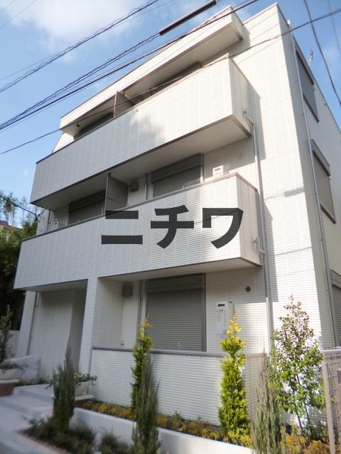 建物外観　★ホテルライクなこだわり仕様の物件です★