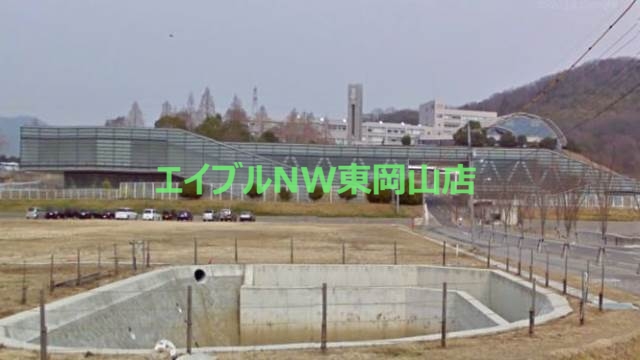 大学・短大　私立環太平洋大学第一キャンパス（大学・短大）まで2525m