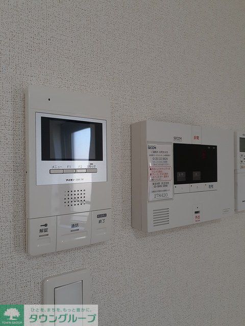 セキュリティ