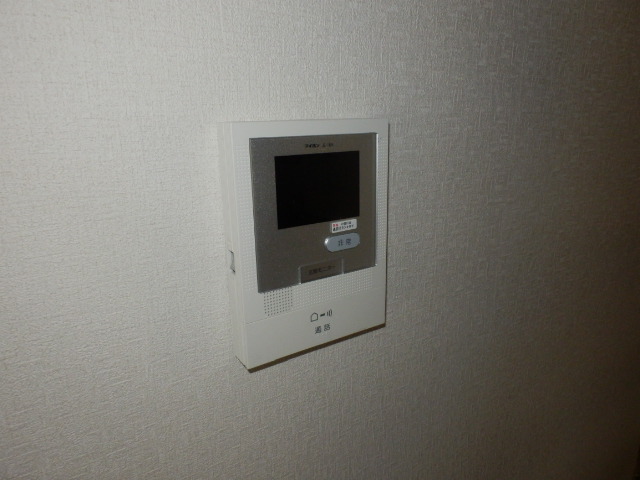 セキュリティ　同物件内参考画像