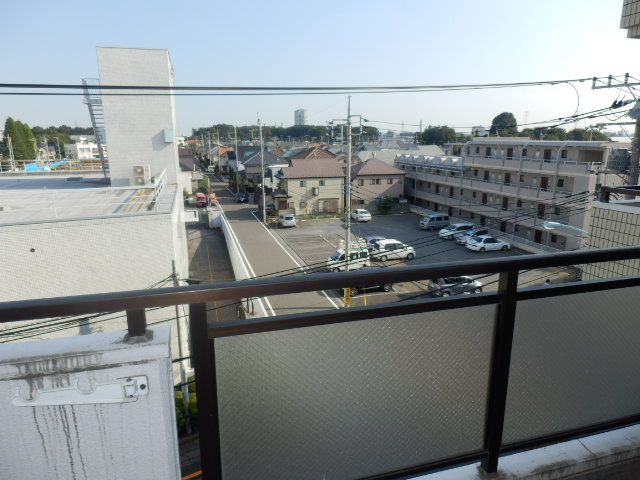 眺望　同物件内参考画像