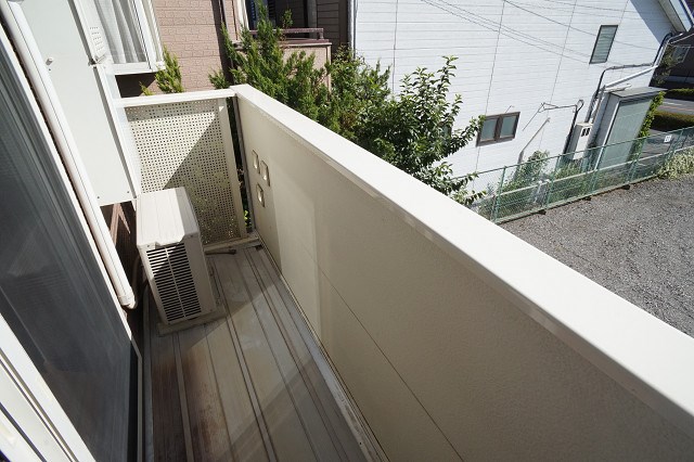 バルコニー　別部屋参考写真