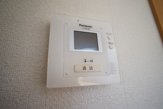 セキュリティ　別部屋参考写真