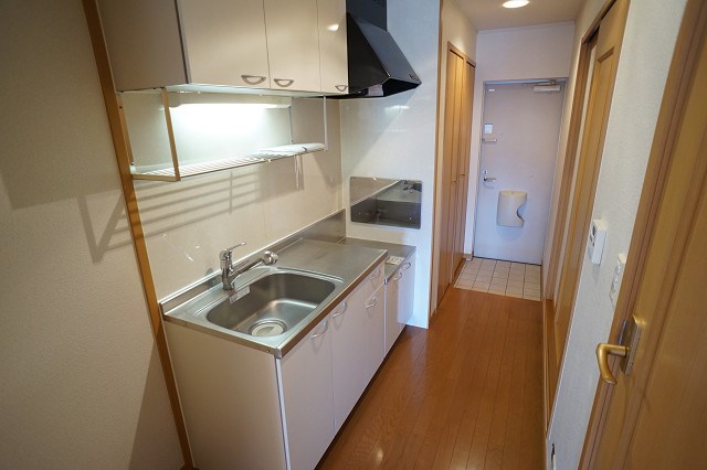 キッチン　別部屋参考写真