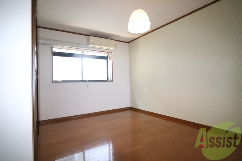 その他部屋・スペース　採光が心地よく、プライベートな時間もゆったりと。