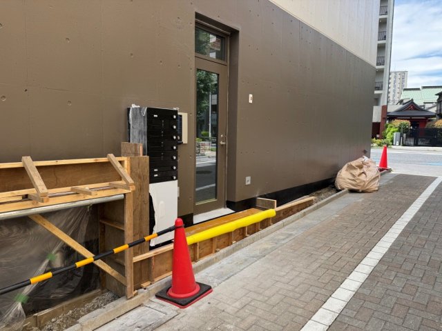 エントランス