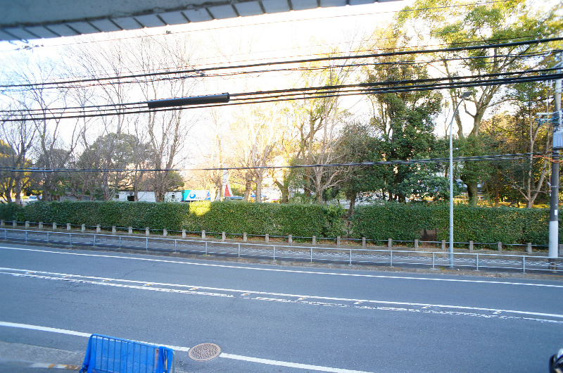 眺望　※反転タイプ・別号室の参考写真です