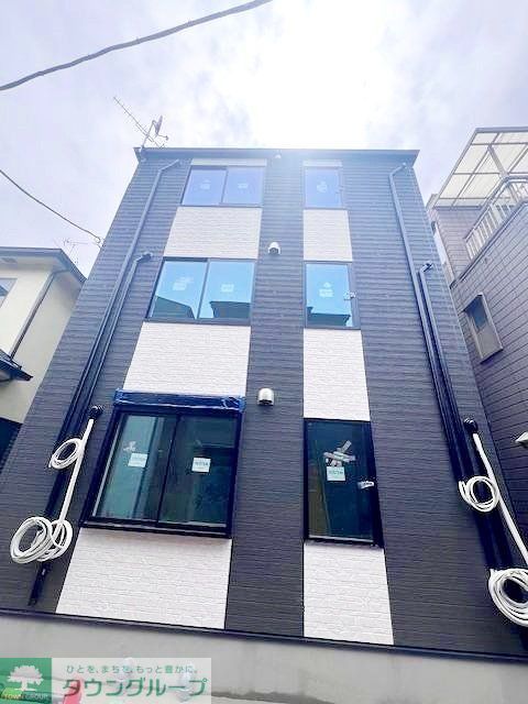 建物外観　眺望