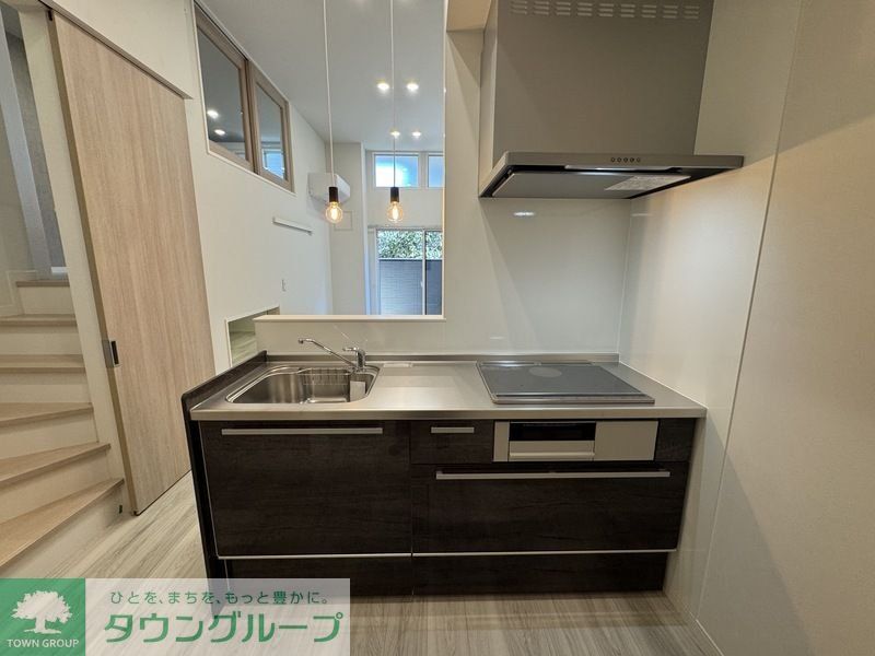 キッチン　★お部屋探しは株式会社タウンハウジング東京まで★