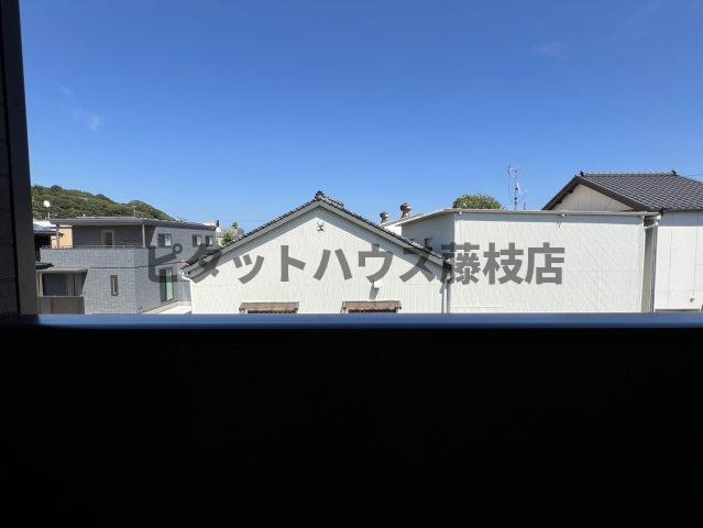 眺望