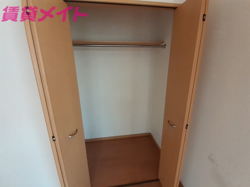収納　同建物別部屋写真です