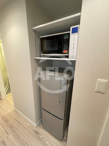 その他共有部分　パークアクシス心斎橋　冷蔵庫置き場