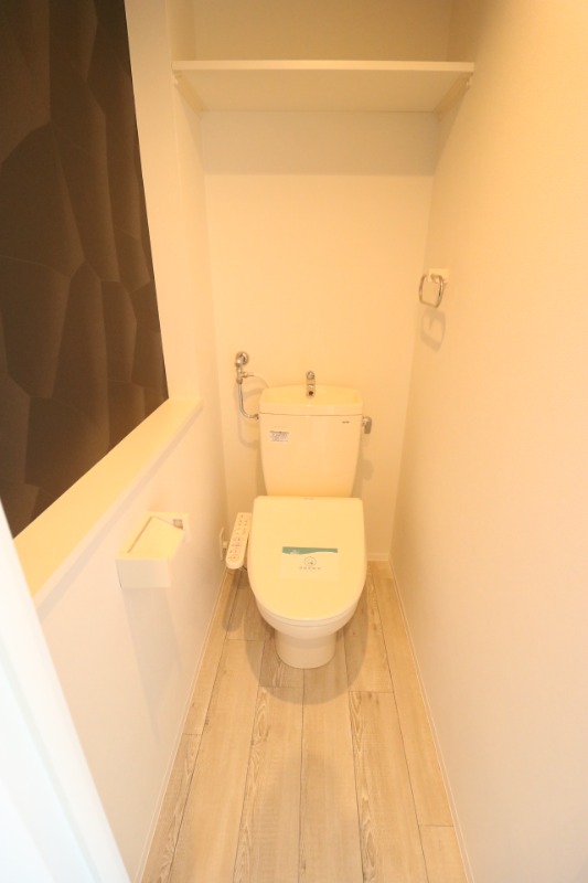 トイレ　トイレも広々☆