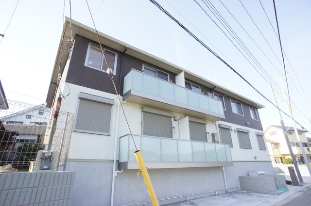 建物外観　シャーメゾンショップが紹介する積水ハウス施工のシャーメゾン！