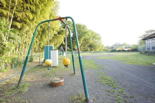 公園　ちびっ子広場（公園）まで343m