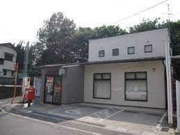 郵便局　大津神領郵便局（郵便局）まで423m