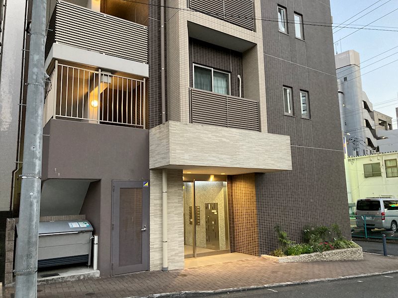 エントランス