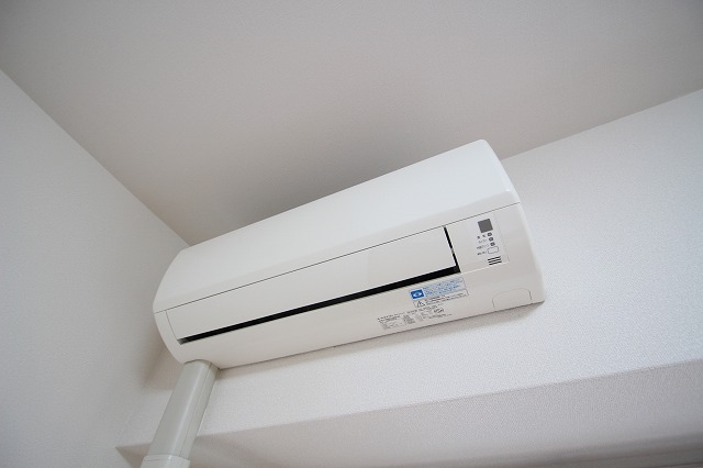その他設備　同物件別号室の写真です。
