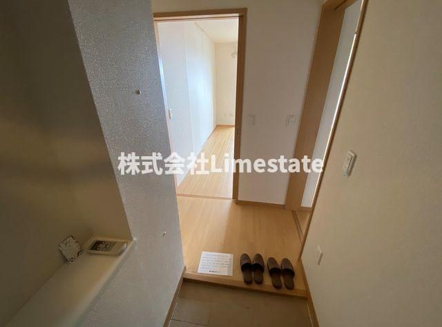 玄関　別部屋参考写真
