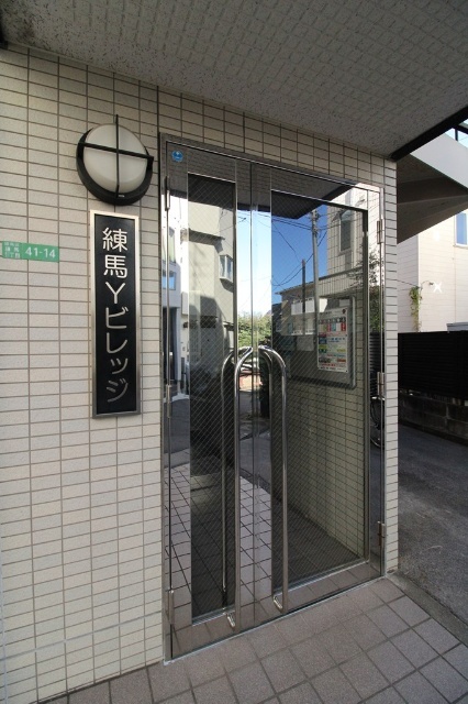 エントランス　安心のオートロック★