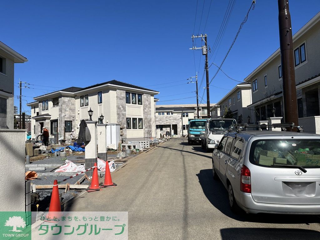 その他　駐車場