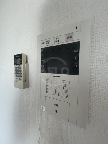 セキュリティ　インターホン